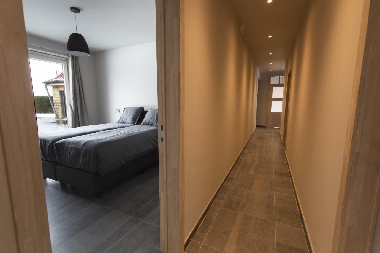 Vakantiewoning Ter Luyghem Houthulst Kültér fotó