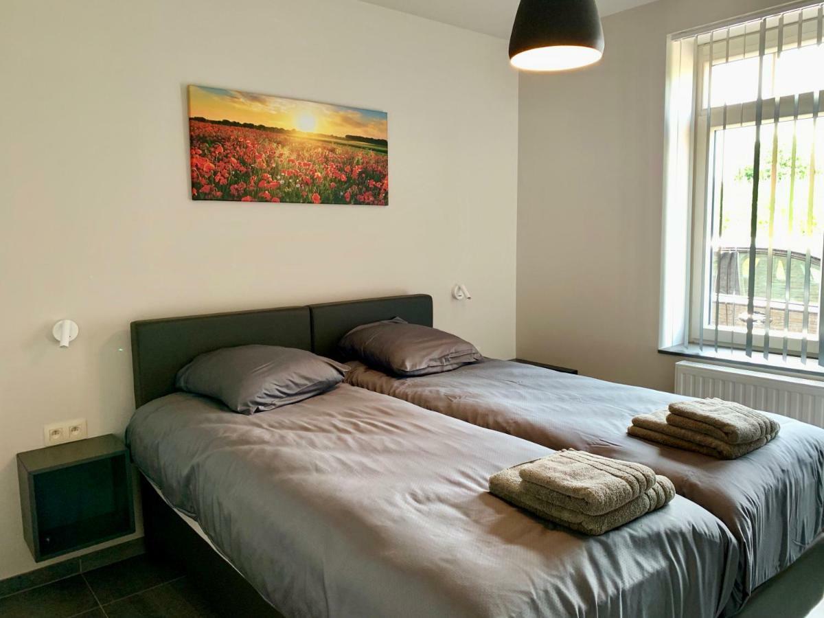 Vakantiewoning Ter Luyghem Houthulst Kültér fotó