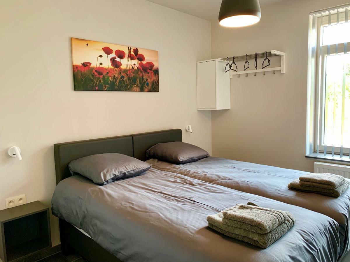 Vakantiewoning Ter Luyghem Houthulst Kültér fotó