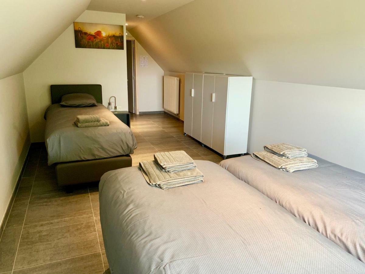 Vakantiewoning Ter Luyghem Houthulst Kültér fotó