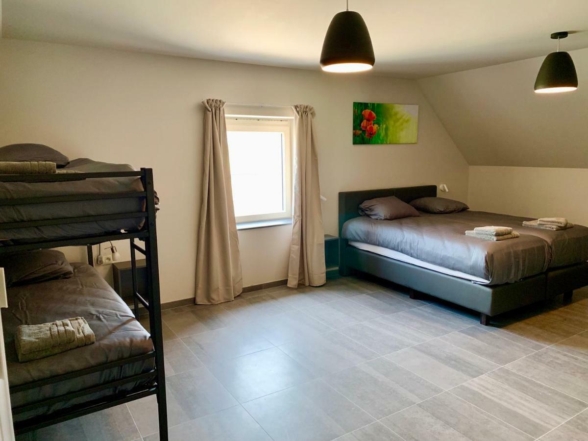 Vakantiewoning Ter Luyghem Houthulst Kültér fotó