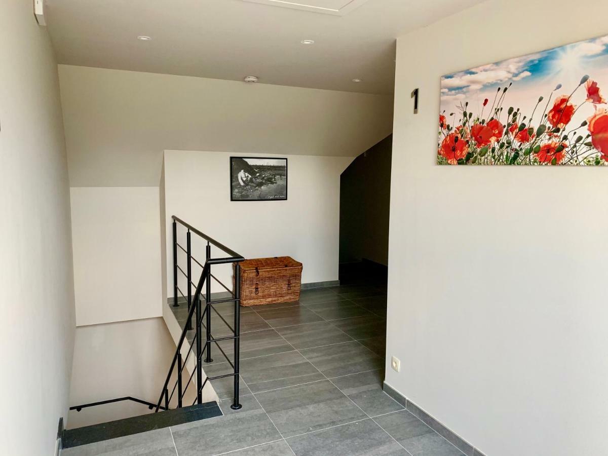 Vakantiewoning Ter Luyghem Houthulst Kültér fotó
