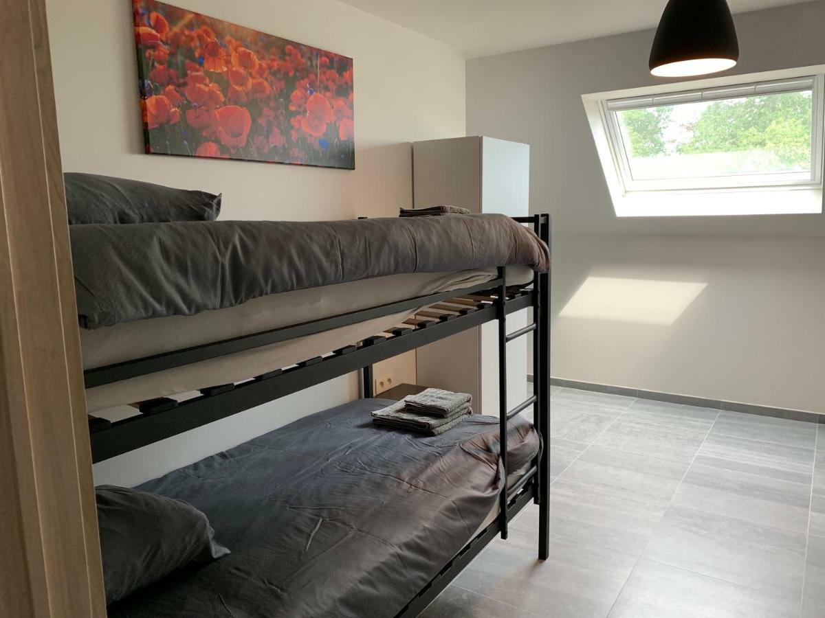 Vakantiewoning Ter Luyghem Houthulst Kültér fotó